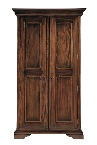 Normandie-bed-wardrobe