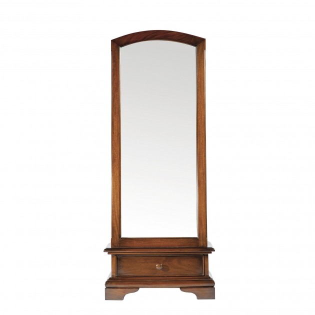 normandie-cheval-mirror