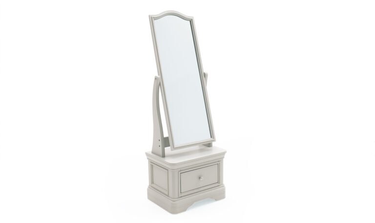 Mabel Cheval Mirror Angle