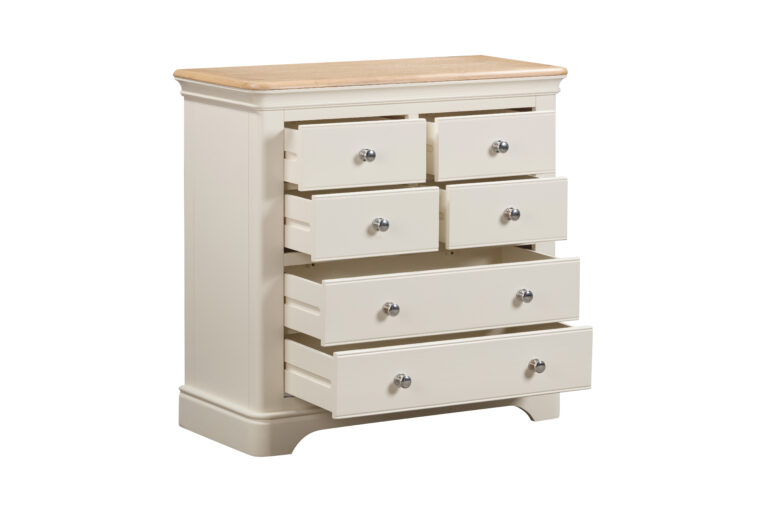 AVI-03 Avignon Painted 4 Over 2 Chest F