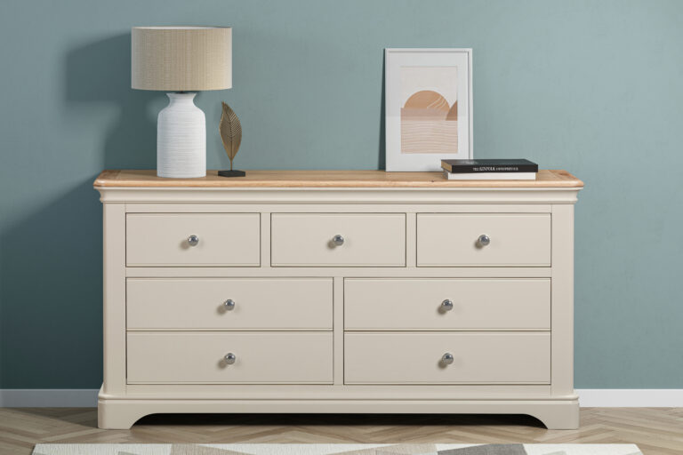 AVI-04 Avignon Painted 3 Over 4 Chest F