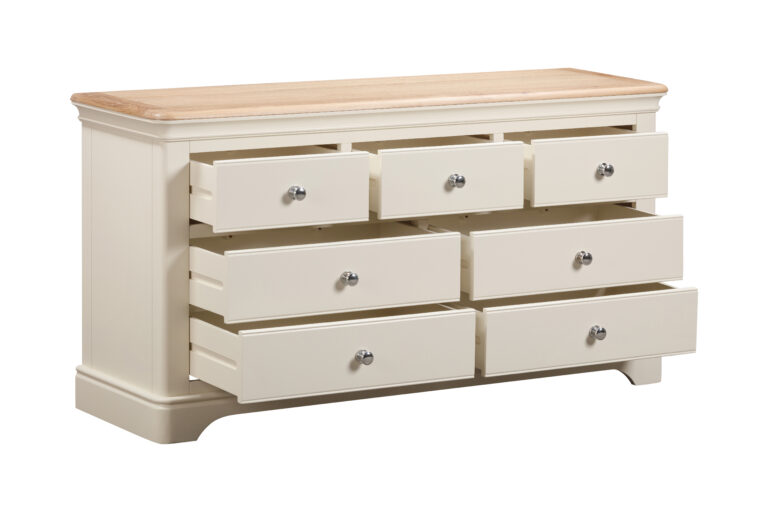 AVI-04 Avignon Painted 3 Over 4 Chest F