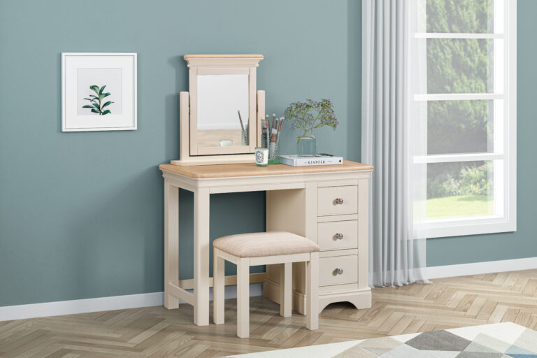 AVI-06 Avignon Painted Dressing Table Set F