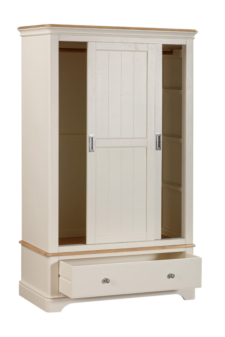 AVI-07 Avignon Painted Double Robe F