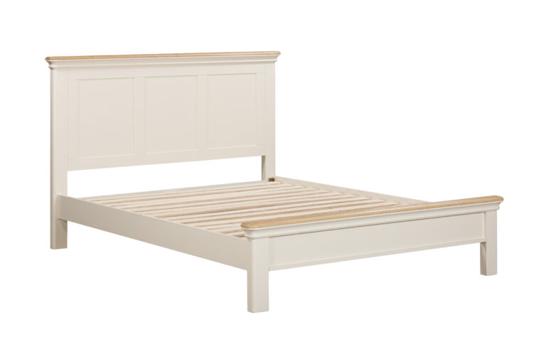 AVI-23b Avignon Painted 135cm Double Bed F